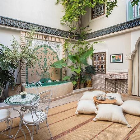 Riad Villa Harmonie 마라케시 외부 사진