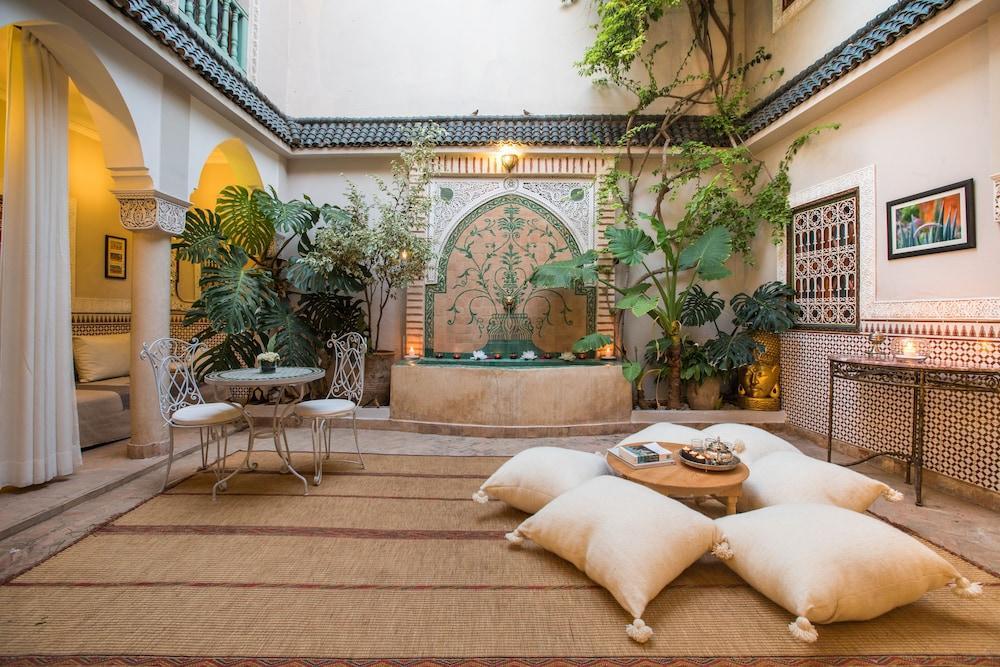 Riad Villa Harmonie 마라케시 외부 사진