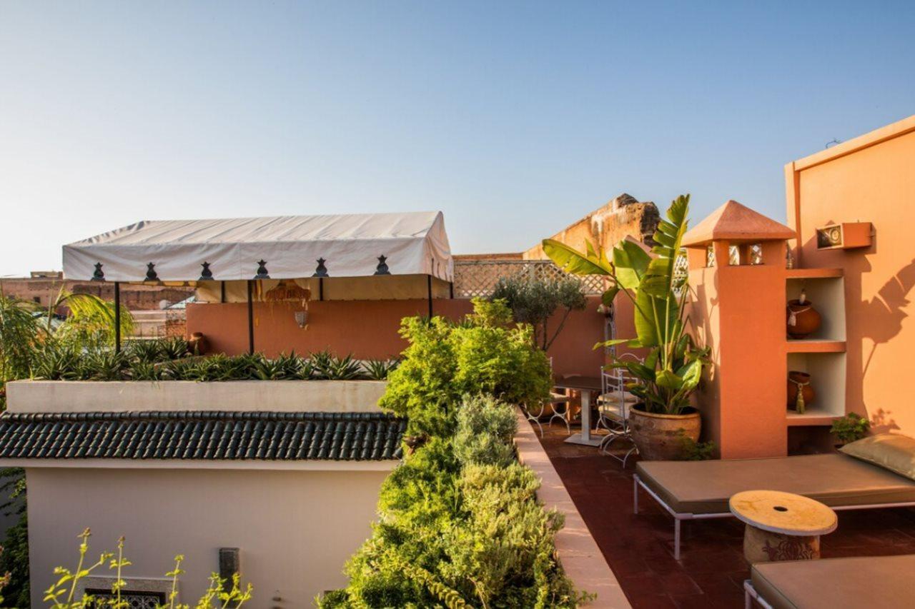 Riad Villa Harmonie 마라케시 외부 사진