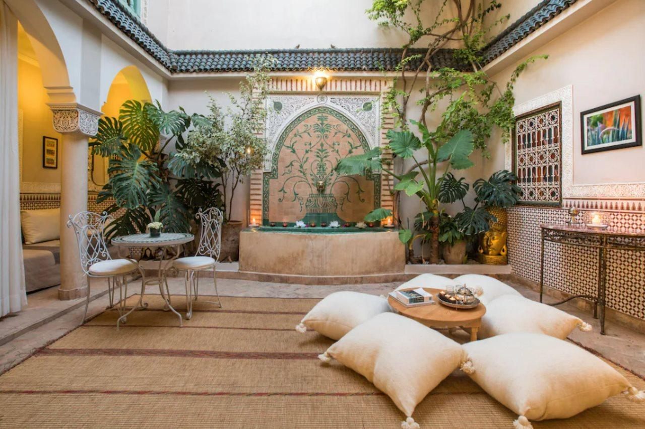 Riad Villa Harmonie 마라케시 외부 사진