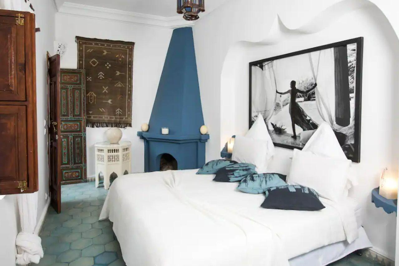 Riad Villa Harmonie 마라케시 외부 사진