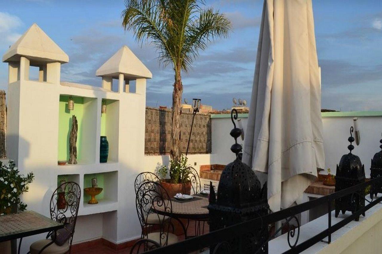 Riad Villa Harmonie 마라케시 외부 사진