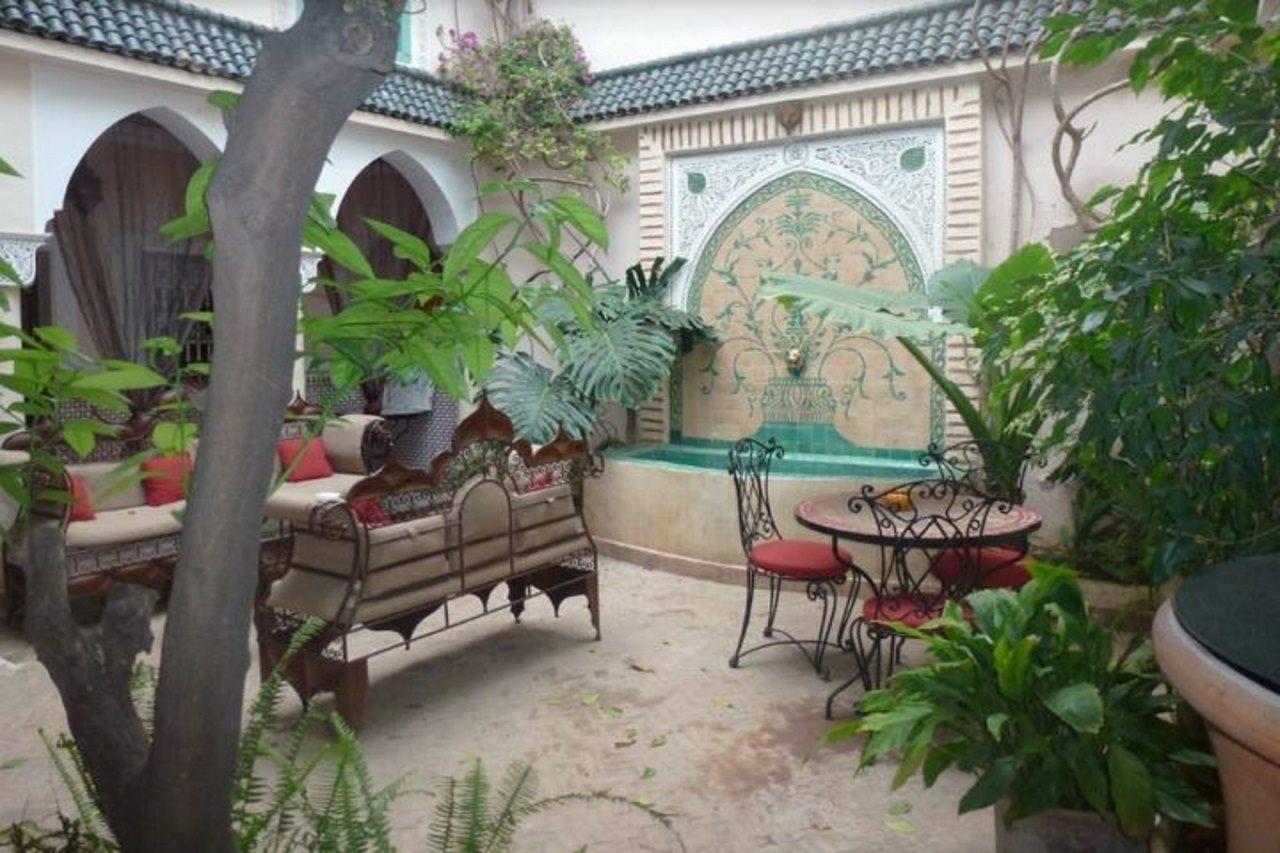 Riad Villa Harmonie 마라케시 외부 사진