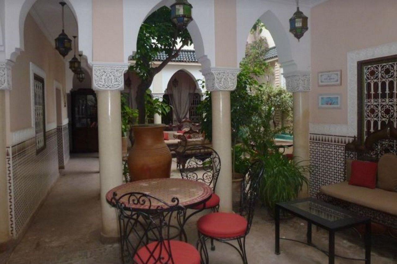 Riad Villa Harmonie 마라케시 외부 사진