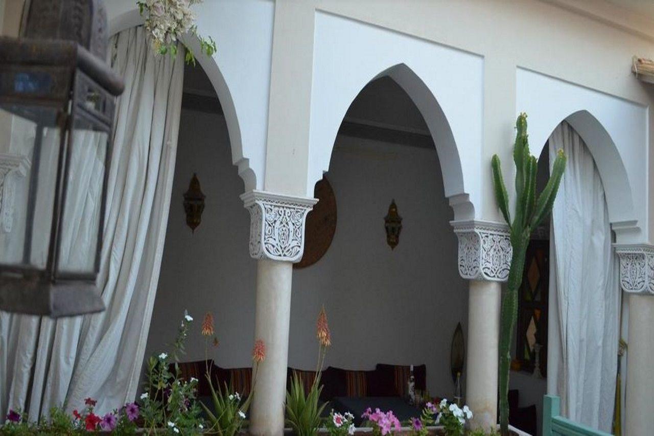 Riad Villa Harmonie 마라케시 외부 사진