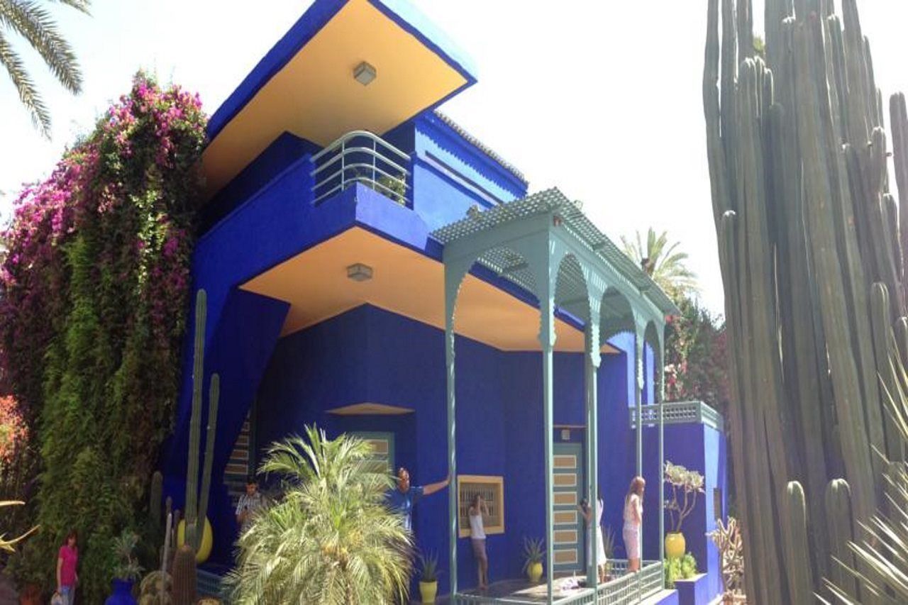 Riad Villa Harmonie 마라케시 외부 사진