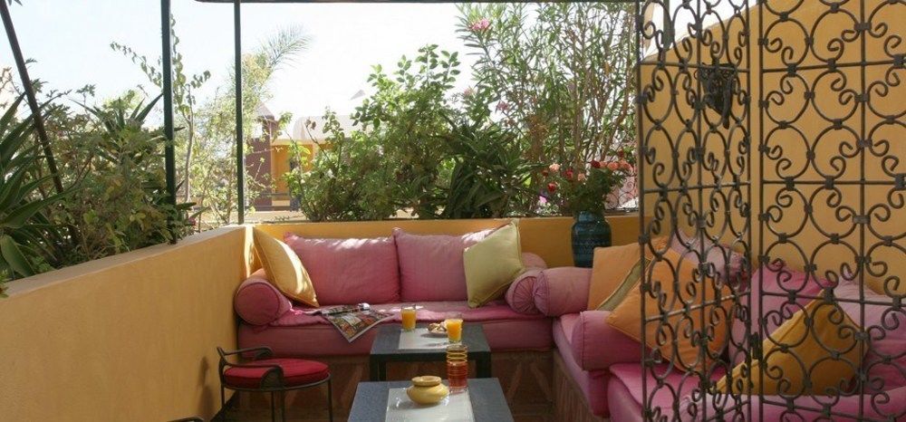 Riad Villa Harmonie 마라케시 외부 사진