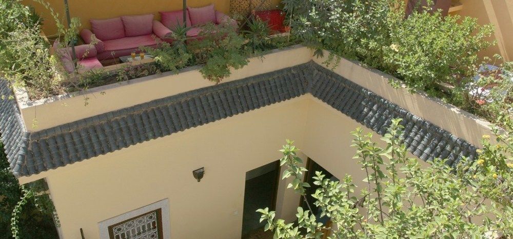 Riad Villa Harmonie 마라케시 외부 사진