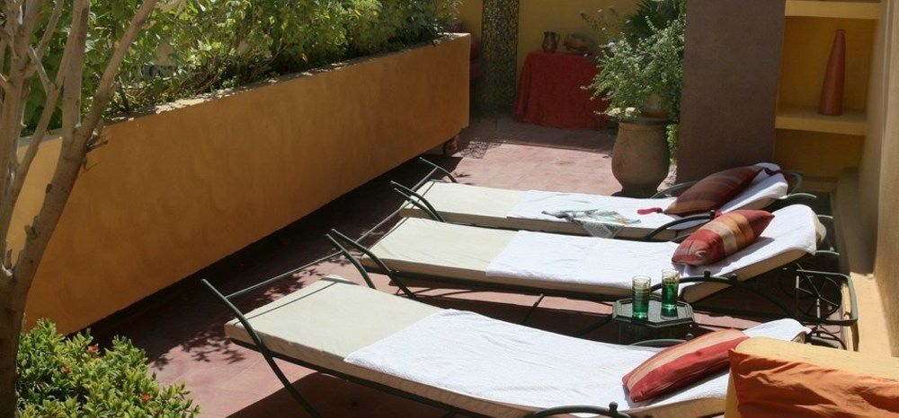 Riad Villa Harmonie 마라케시 외부 사진