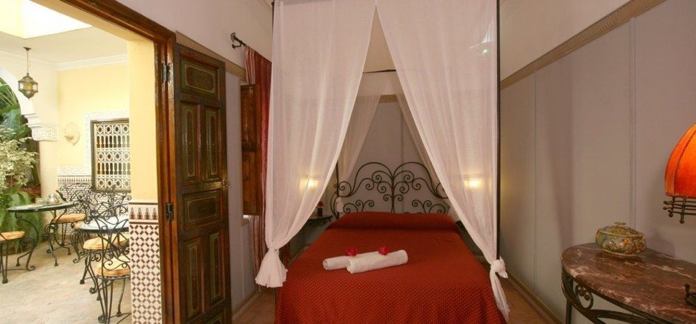 Riad Villa Harmonie 마라케시 외부 사진