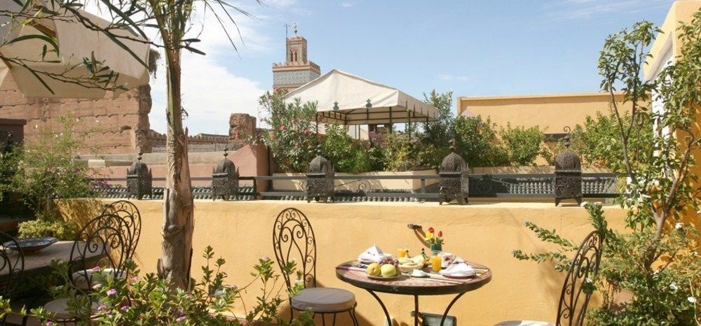 Riad Villa Harmonie 마라케시 외부 사진
