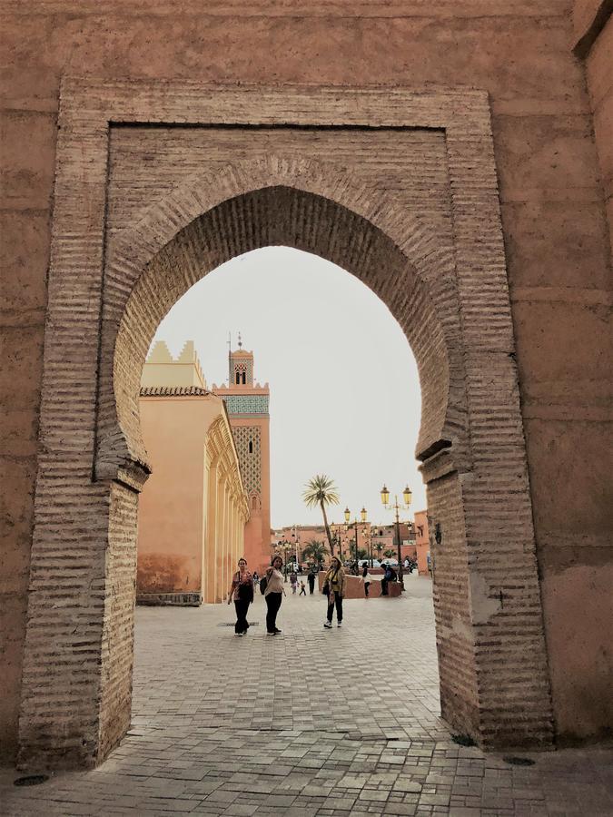 Riad Villa Harmonie 마라케시 외부 사진