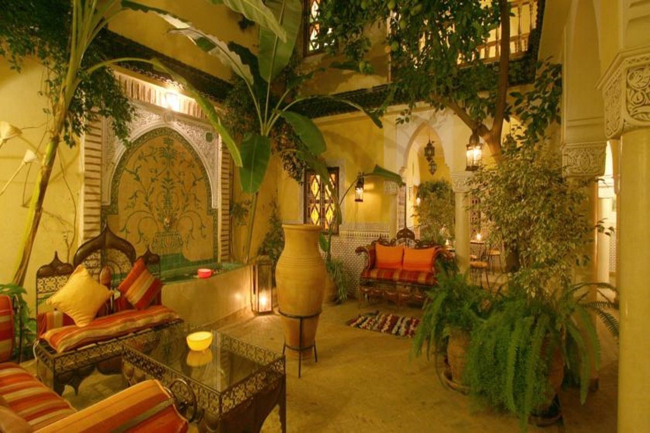 Riad Villa Harmonie 마라케시 외부 사진