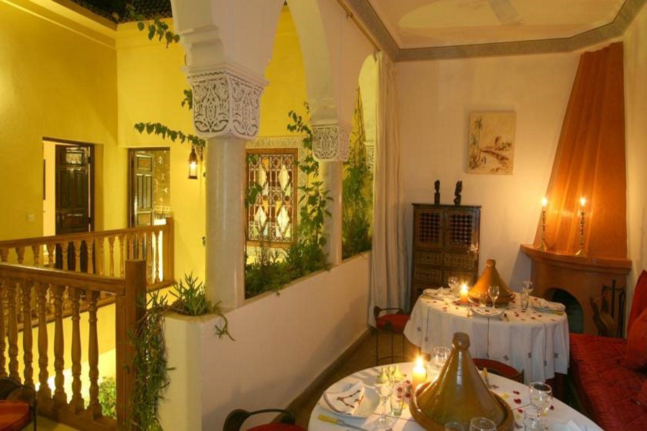 Riad Villa Harmonie 마라케시 외부 사진