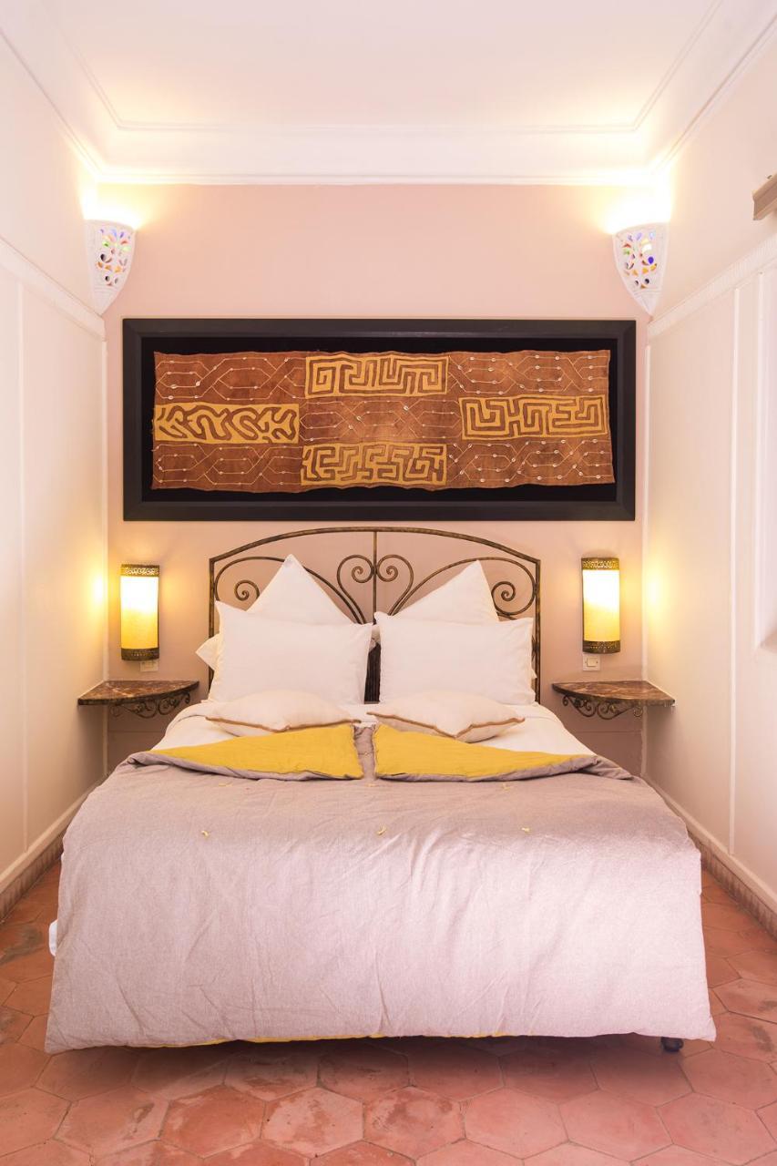Riad Villa Harmonie 마라케시 외부 사진