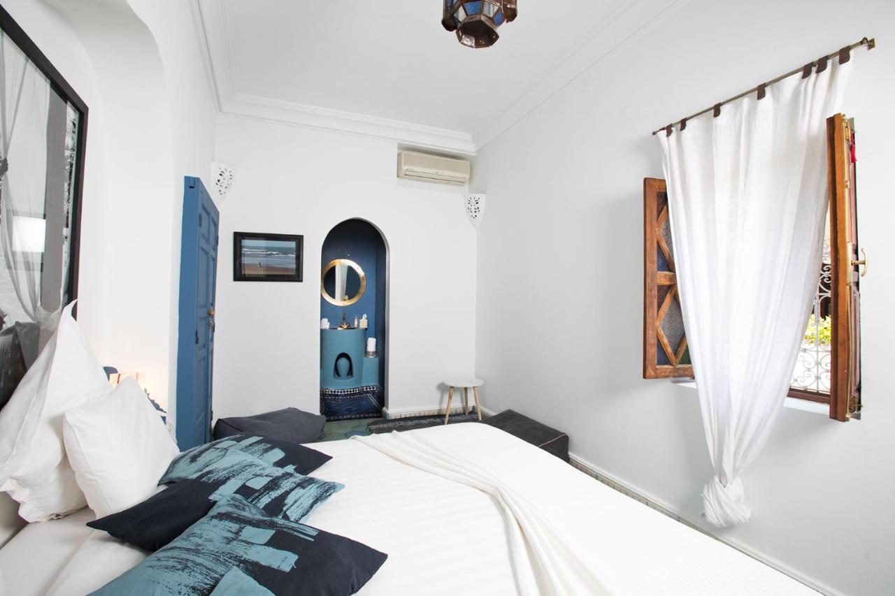 Riad Villa Harmonie 마라케시 외부 사진
