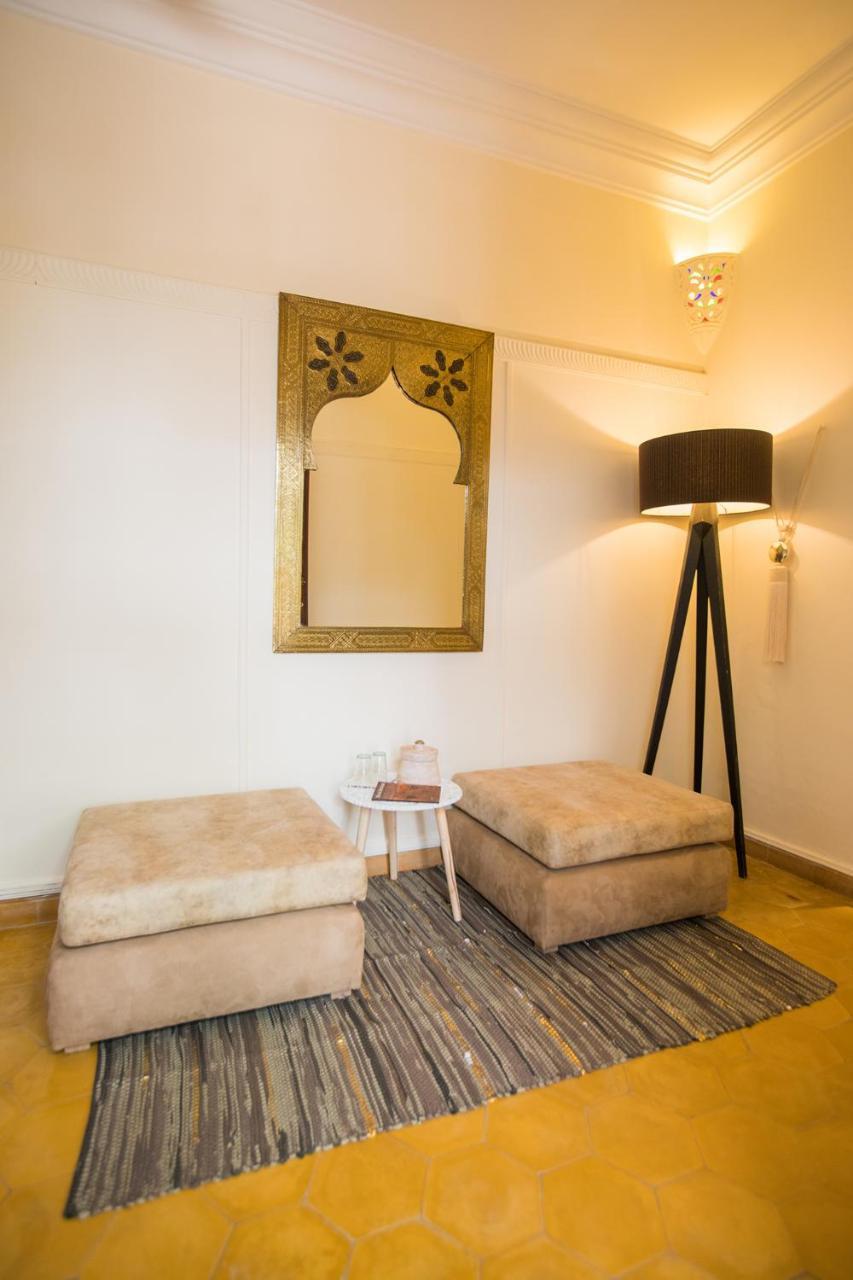 Riad Villa Harmonie 마라케시 외부 사진