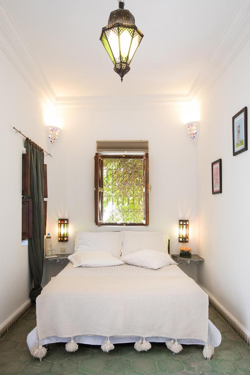 Riad Villa Harmonie 마라케시 외부 사진