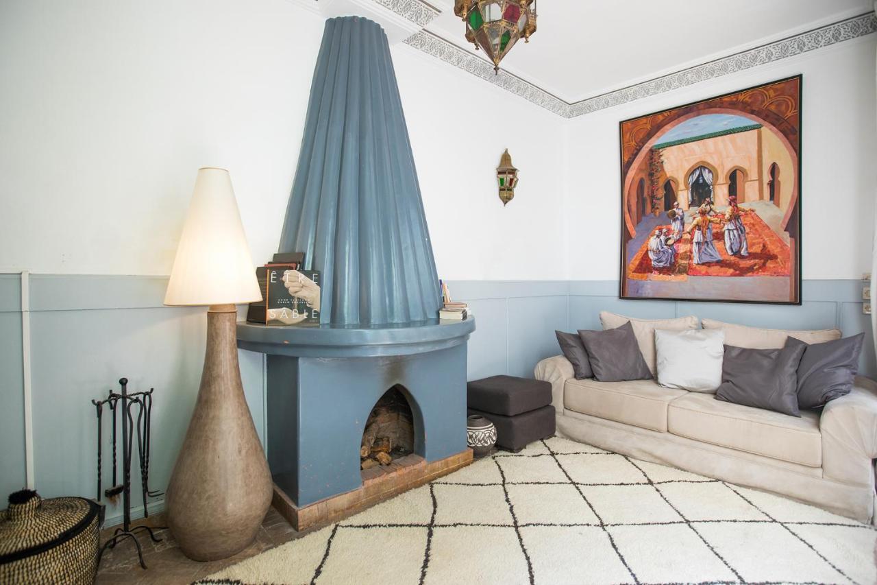Riad Villa Harmonie 마라케시 외부 사진