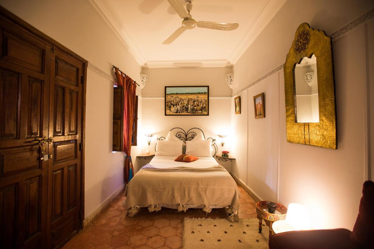 Riad Villa Harmonie 마라케시 외부 사진