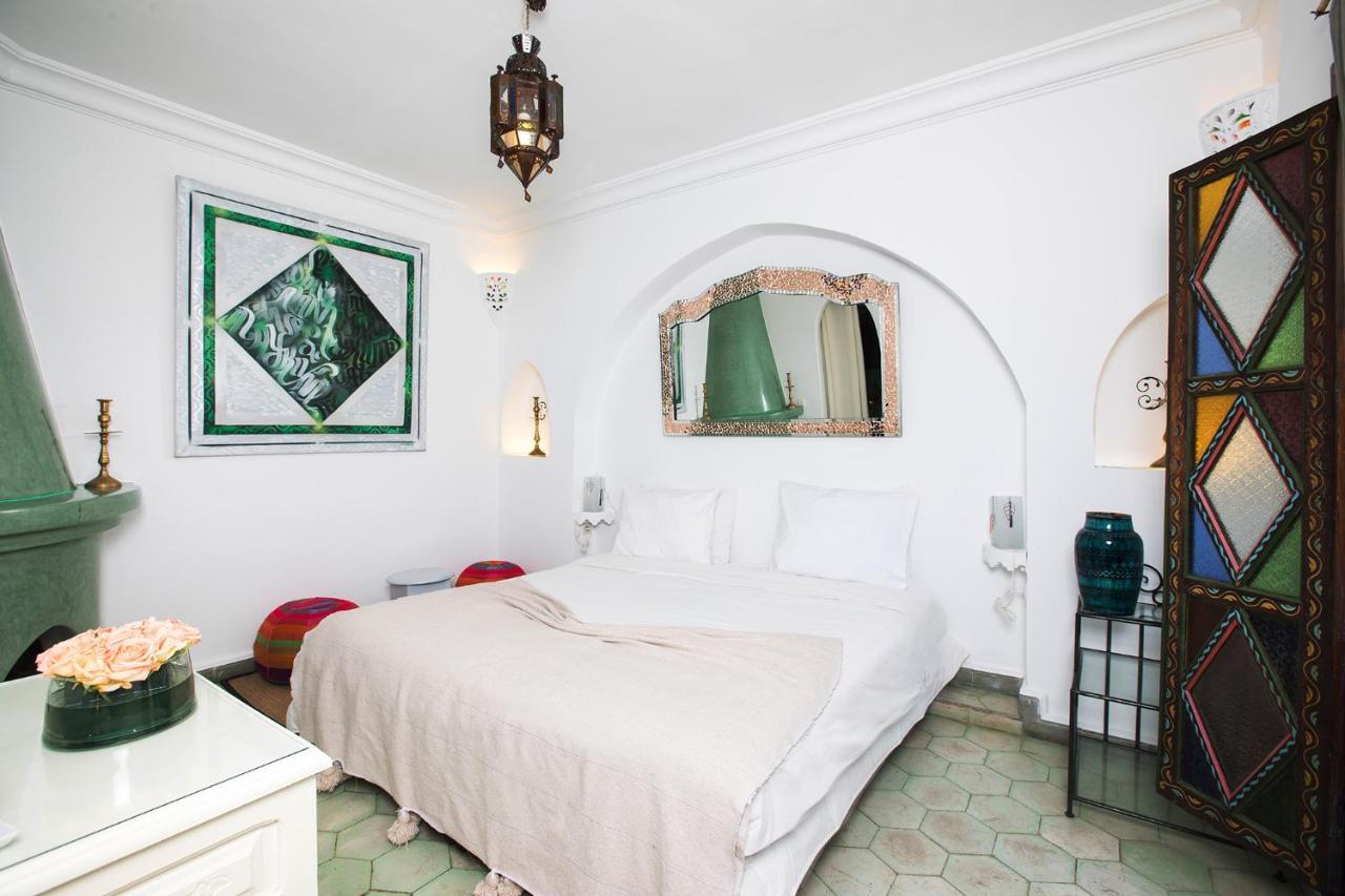 Riad Villa Harmonie 마라케시 외부 사진