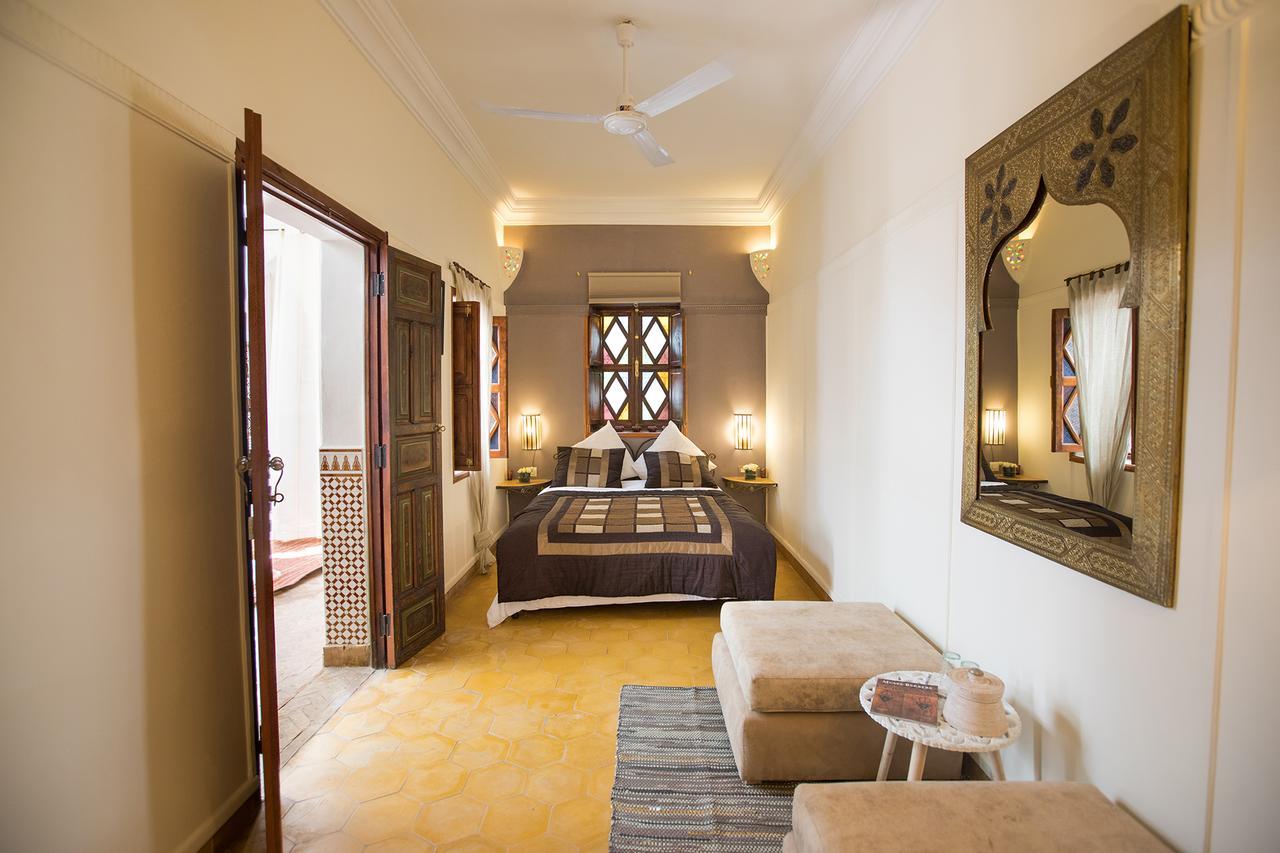 Riad Villa Harmonie 마라케시 외부 사진