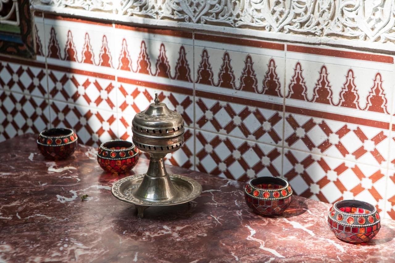 Riad Villa Harmonie 마라케시 외부 사진