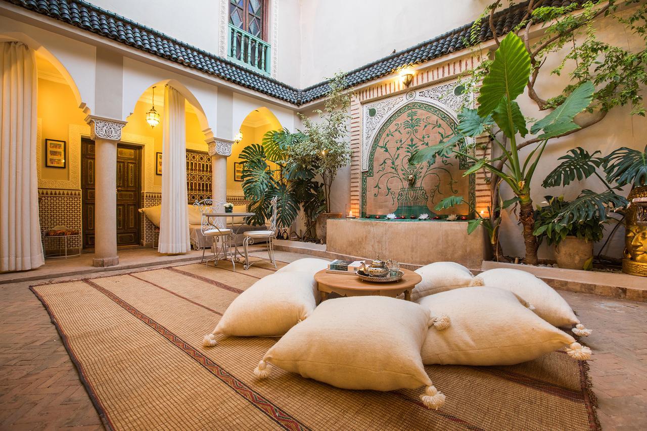 Riad Villa Harmonie 마라케시 외부 사진