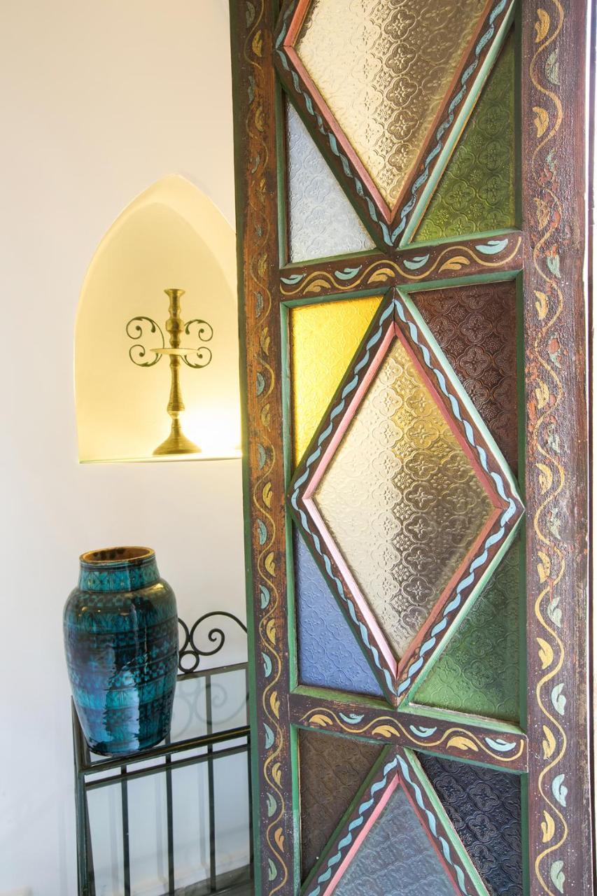 Riad Villa Harmonie 마라케시 외부 사진