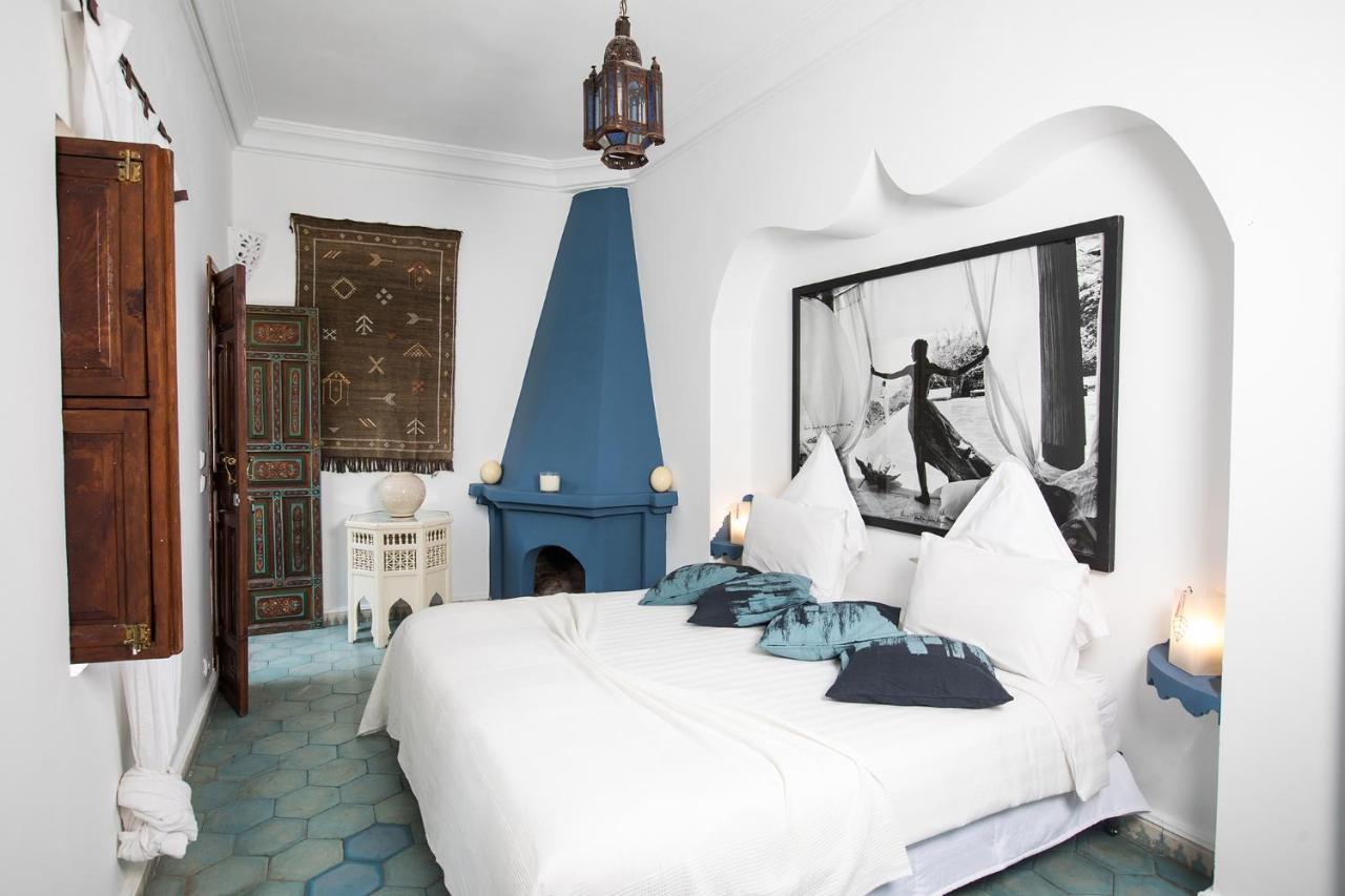 Riad Villa Harmonie 마라케시 외부 사진