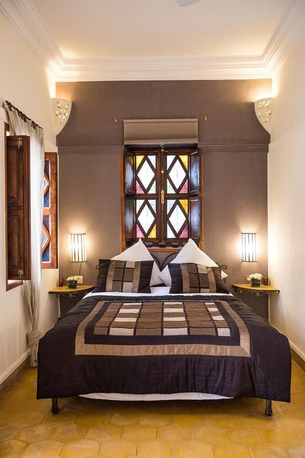 Riad Villa Harmonie 마라케시 외부 사진