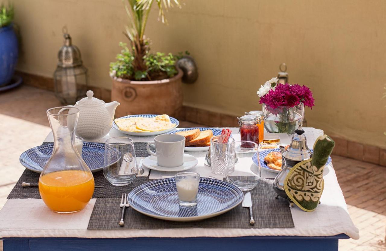 Riad Villa Harmonie 마라케시 외부 사진