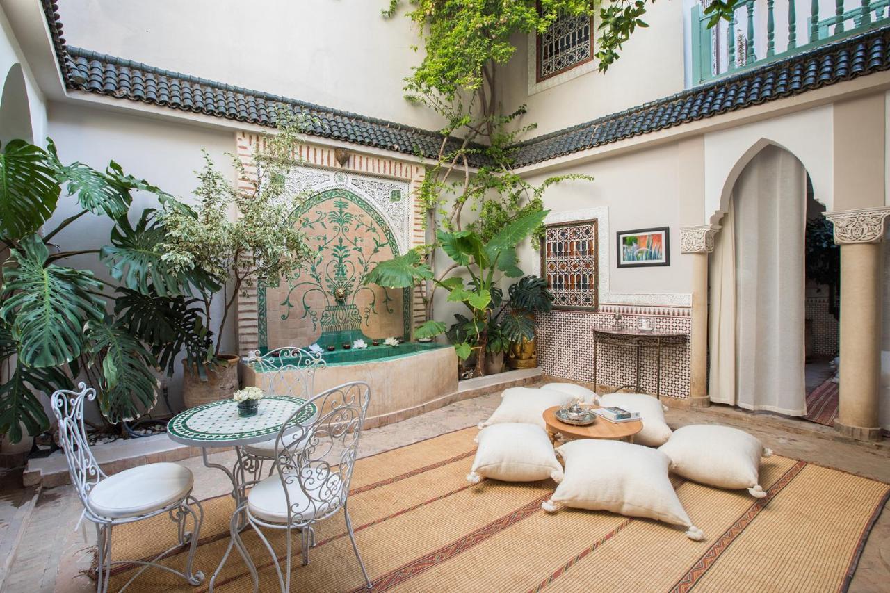 Riad Villa Harmonie 마라케시 외부 사진