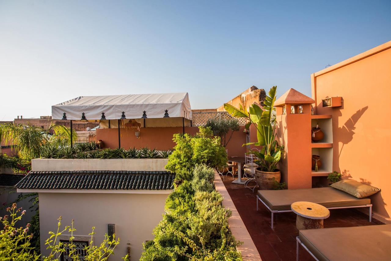 Riad Villa Harmonie 마라케시 외부 사진