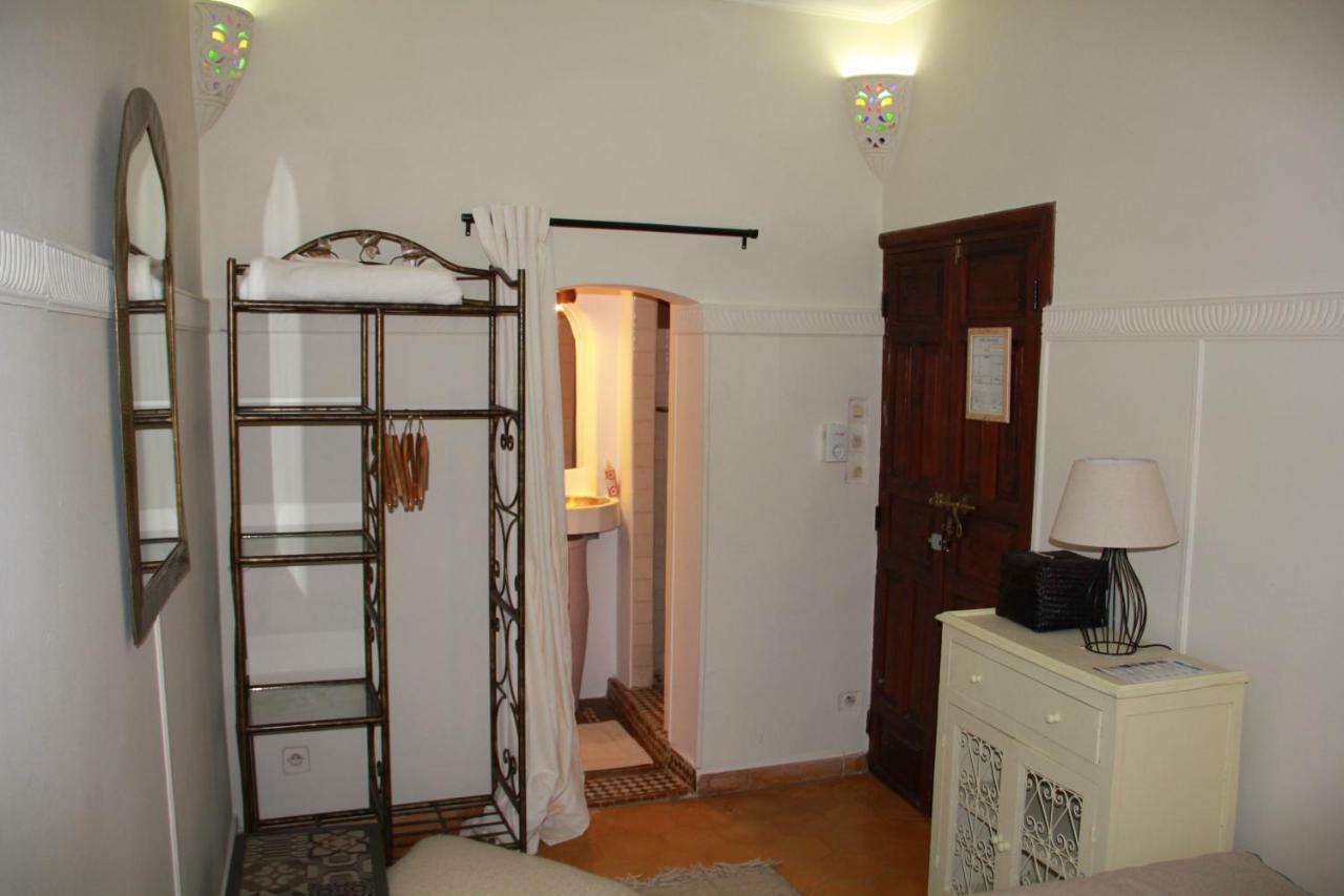 Riad Villa Harmonie 마라케시 외부 사진